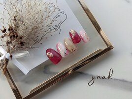 大人ニュアンスデザイン