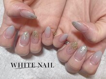 ホワイトネイル 武蔵小杉店(WHITE NAIL)/シェルネイル