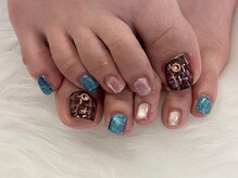 リフュージュ 隠れ家/ツイード/マグネット/冬フット