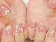 ナイスネイル 洛北阪急スクエア店(NICE NAIL)/持ち込みデザインコース