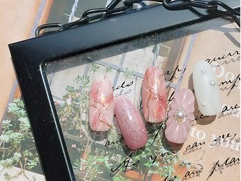 ユニオンネイル川崎(UNION NAIL)/2024/5 Nails-9