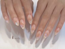 アイネイルズ 四条河原町店(I-nails)/オーロラネイル
