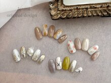 スリー(THREE)/[5/15~]Ayumi original design