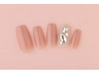 ヴァンネイル(VINGT NAIL nail&eye beauty)/オフィスネイル