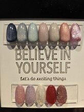 ループスネイルスペース 日吉店(Loops Nail Space)/当店オリジナルカラー増えました