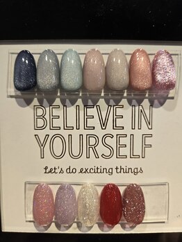 ループスネイルスペース 日吉店(Loops Nail Space)/当店オリジナルカラー増えました