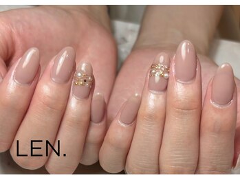 レン(LEN.)/ビジューミックス