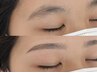 【平日限定】美眉スタイリング（眉WAX＋メイク）※メンズも利用可能
