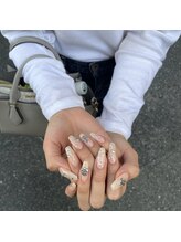 ステイフォー(stay for)/クロムネイル