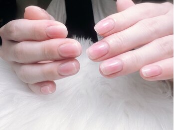 ビーネイル 新松戸(BE NAIL)/チークネイル