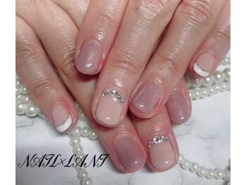 ネイルクロスラニ 練馬店(Nail Lani)/フレンチネイル