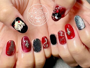 ショコ アンド ラム(Syoko&Lum)/フリーコースデザイン♪