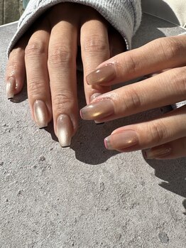 ユニネイル(U.Ni nail)/マグネットネイル