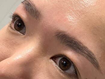 ベル リュンヌ(Belle lune)/【美眉スタイリング】※パーマ有