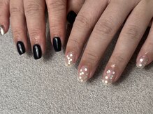 ミファネイル(mihwa nail)/asymmetry