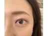 【眉&まつ毛パーマ☆】すっぴん美人！美眉＆まつ毛の贅沢ケア￥12,800