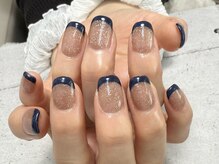 ネイルサロン シェリス(Nail Salon CHELICE)の雰囲気（お爪の形も綺麗に♪持込アートOK！定額6500・7500円）