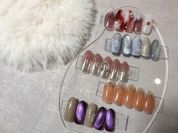 オーサムネイル(Awesome Nail)/定額デザインA