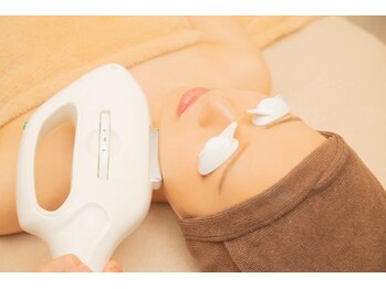 ゼン(ZEN)の写真/お顔の気になる部分をまるごと脱毛☆ 自信の持てる素肌へ！
