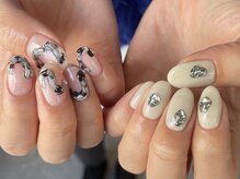 ノエル 新宿3丁目本店(Noel)/ニュアンス　新宿　新宿三丁目