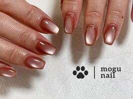 マグネットネイル/春ネイル