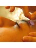 【眉毛×ヒゲ脱毛！男磨きプラン】(眉毛WAX＋ヒゲ３パーツ脱毛)￥9,980
