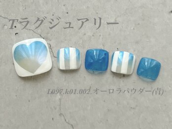 べリンダ 高崎店(BELINDA)/フット定額ラグジュアリーコース