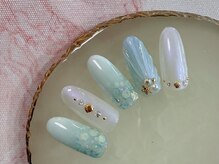 ラディアンス(Radiance)/【Radiance】オススメ夏ネイル