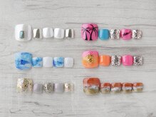 ハウオリ ネイル(Hauoli nail)/サマーネイル