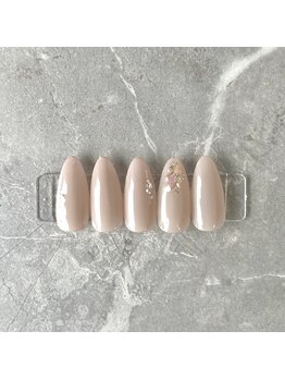 フルーヴ(Fleuve)/【定額】シンプルコース　¥6,500