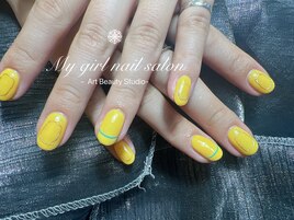 持ち込みシンプルデザイン