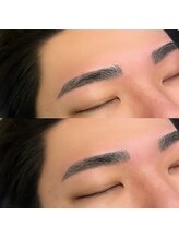 フリーク バイ シュリット 渋谷(fleek! by schritt)/メンズ眉ワックス