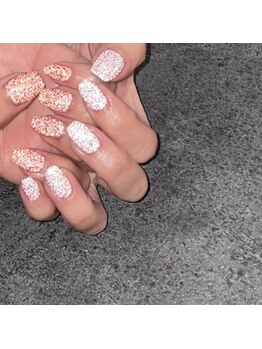 *フラッシュジェル*