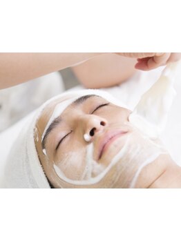 メンズフェイシャル