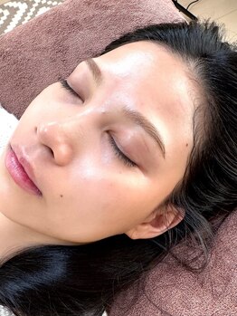 ウミ(Ummi)/フェイスワックス/HBL