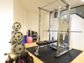 エビジム 札幌店(eviGym)/トレーニングマシーン