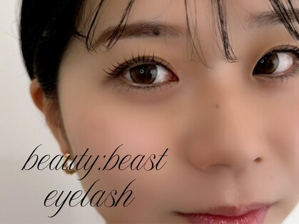 ビューティービースト フォー ネイルアンドアイラッシュ 熊本店(beauty:beast)の写真
