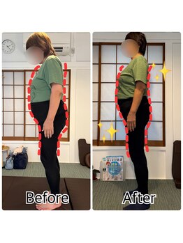 チェルシーストレッチ整体院/今から始めれば変わります