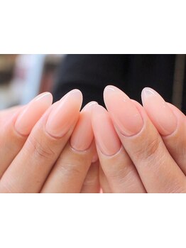 長さ出しのできるサロン