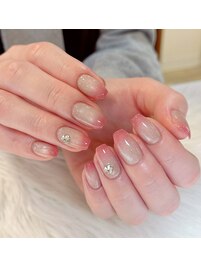 マグネット、カラーグラデー