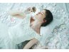 【花嫁1DAY1日で完結/最低限プラン】小顔フェイシャル×背中トリートメント