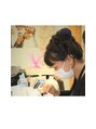 アラマンダ ネイル(Allamanda Nail)&nbsp;スタッフ まるさん