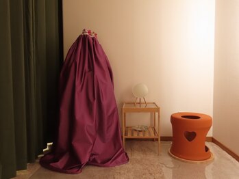 クッカ(kukka)の写真/【ご新規様限定☆よもぎ蒸し×レメディリンパ合計100分￥11,000】女性特有のお悩み、疲労感、冷えを解消◎