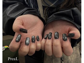 プレアル(PreaL)/～ マグネットネイル ～