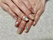 オープンセサミ ネイルアンドアイラッシュ 荻窪店/定額オススメデザイン