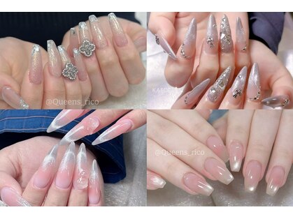 クイーンズビューティーサロン 新宿本店(Queen's beauty salon)の写真