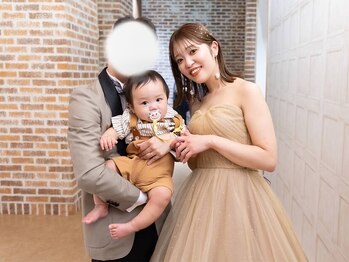 鍼灸整体院ワト 三軒茶屋院(鍼灸整体院WATO)/■頑張るママ花嫁さんをサポート