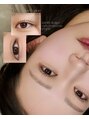 トレス(TRESSE) 上下パーマ