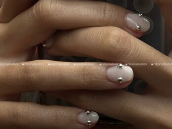 ニコ 高田馬場店(Niko)/春ネイル