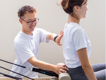 かなみつ整骨院　【パーソナルピラティス】の写真
